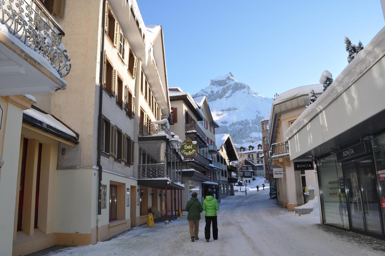 Hostel Engelberg Exterior photo