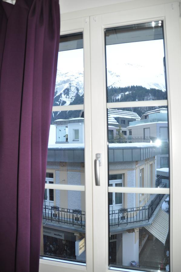 Hostel Engelberg Exterior photo