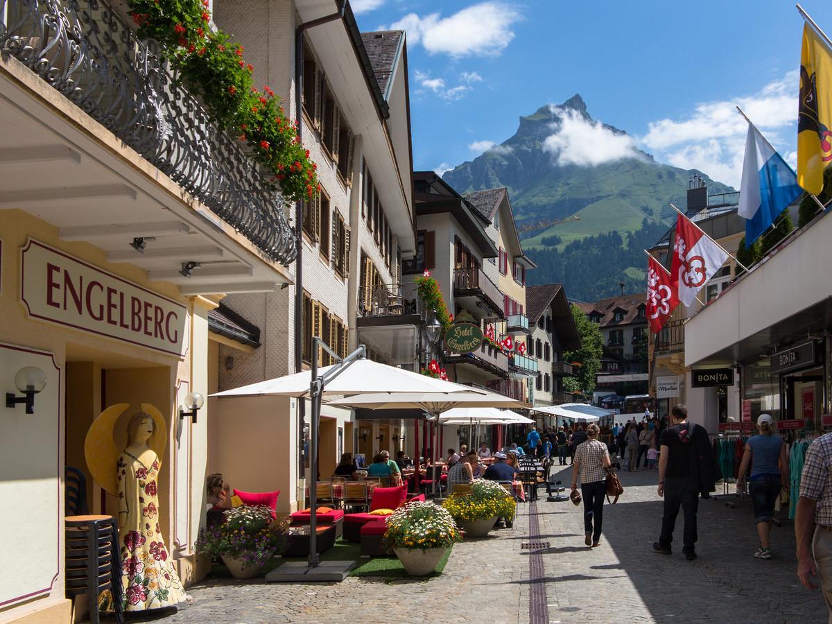 Hostel Engelberg Exterior photo